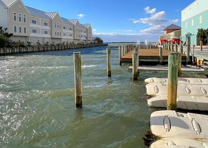 Sunset Island - 57 Island Edge Ocean City